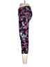 Lululemon Athletica Floral Purple Active Pants Size 8 - photo 5