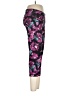 Lululemon Athletica Floral Purple Active Pants Size 8 - photo 4