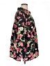 Catherines Floral Black 3/4 Sleeve Blouse Size 1X - photo 4