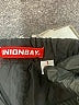 Unionbay Black Cargo Pants Size 1 - photo 4