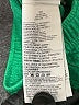 Nike 100% Polyester Polka Dots Green Athletic Shorts 12-18 MO / 18 MO - photo 4