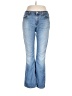 Levi's Hearts Blue Jeans Size 12 - photo 1