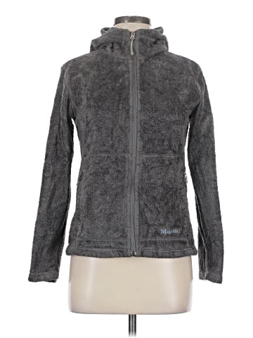 Marmot Zip Up Hoodie (view 1)