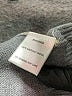 Pendleton 100% Wool Argyle Gray Wool Pullover Sweater Size M - photo 8