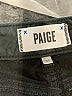 Paige Black Jeans Size 31 waist - photo 7