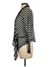 Ellen Tracy Silver Cardigan Size S - photo 5