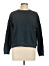 Toad & Co Solid Teal Pullover Sweater Size L - photo 1