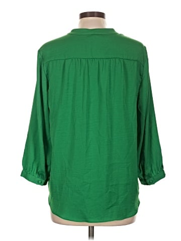 Vince Camuto 3/4 Sleeve Blouse (view 2)