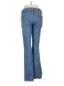 Gap 100% Cotton Hearts Blue Jeans Size 6 - photo 2