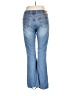 Levi's Hearts Blue Jeans Size 12 - photo 2