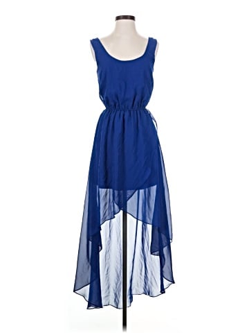 Sparkle & Fade Casual Dress (view 1)