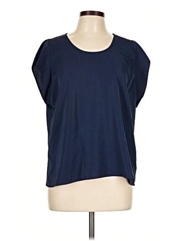 Express Short Sleeve Top (view 1)