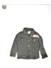Marvel 100% Cotton Graphic Gray Denim Jacket Size 5 - photo 1