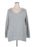 Old Navy Gray Pullover Sweater Size XXL - photo 1