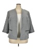 Kasper Gray Blazer Size 18 - photo 1
