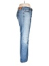 Levi's Hearts Blue Jeans Size 12 - photo 4