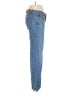 Gap 100% Cotton Hearts Blue Jeans Size 6 - photo 4