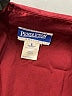 Pendleton 100% Polyester Burgundy Long Sleeve Blouse Size 6 Petite - photo 7