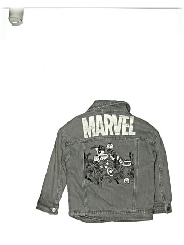 Marvel Denim Jacket (view 2)