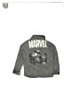 Marvel 100% Cotton Graphic Gray Denim Jacket Size 5 - photo 2