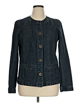 Jm Collection Denim Jacket