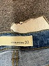 Maurices Solid Blue Jeans Size 33 waist - photo 7