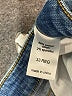Maurices Solid Blue Jeans Size 33 waist - photo 8