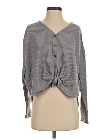 Out From Under Long Sleeve T-Shirt (view 1)