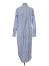 Everlane Blue Casual Dress Size 4 - photo 2