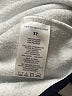 Tommy Hilfiger 100% Polyester White Sweatshirt Size 3T - photo 4
