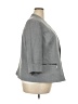 Kasper Gray Blazer Size 18 - photo 4