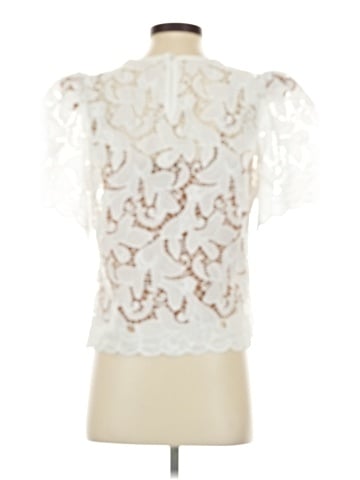 Express Short Sleeve Blouse (view 2)