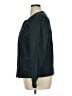 JM Collection 100% Cotton Blue Denim Jacket Size 14 - photo 5