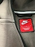 Nike Gray Track Jacket Size M - photo 3