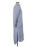 Everlane Blue Casual Dress Size 4 - photo 4