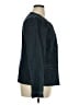JM Collection 100% Cotton Blue Denim Jacket Size 14 - photo 4