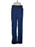 Hilary Radley Solid Blue Active Pants Size S - photo 1