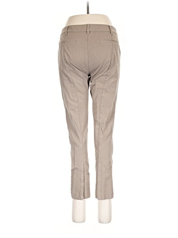 Ecru Casual Pants (view 2)