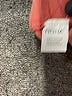 Fiona Solid Orange Turtleneck Sweater Size M - photo 8