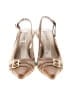 Ellen Tracy Tan Heels Size 7 - photo 2