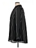 Catherines 100% Polyester Stripes Black Long Sleeve Blouse Size 1X - photo 5