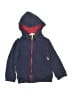 Mini Boden 100% Cotton Blue Zip Up Hoodie Size 4 - 5 - photo 1