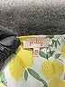 Pixley 100% Polyester Print Yellow Casual Dress Size 3X - photo 7