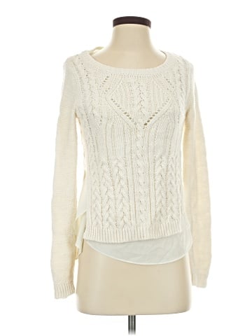 Moth Pullover Sweater (view 1)