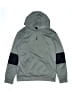 Air Jordan 100% Polyester Gray Pullover Hoodie Size L (youth) - photo 1