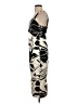 Express Graphic Black Cocktail Dress Size S - photo 5