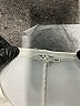 Rag & Bone Ivory Bodysuit Size XS - photo 3