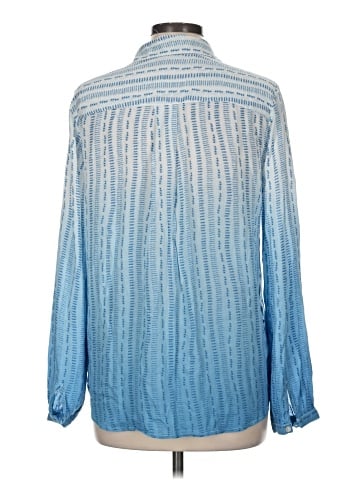 Miss Me Long Sleeve Blouse (view 2)