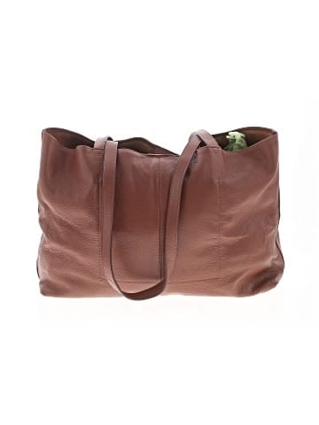 Lucky Brand Leather Tote (view 1)