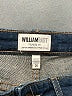 William Rast Color Block Blue Jeans Size 28 waist - photo 4
